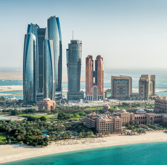 Abu Dhabi