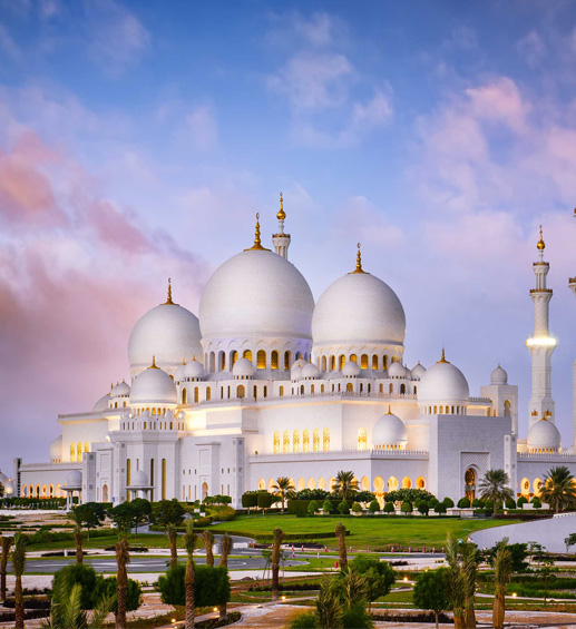 Sheikh Zayed Grand Mosque