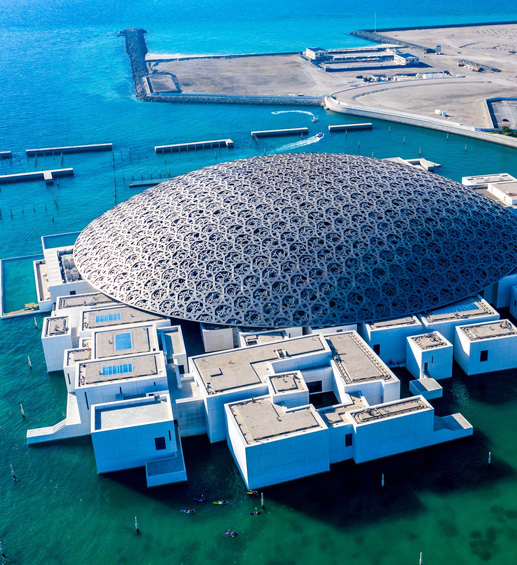 Louvre Abu Dhabi