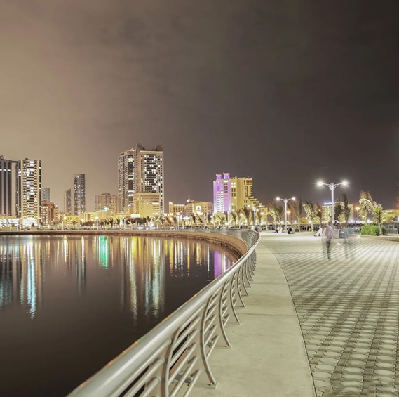 Ajman Marina