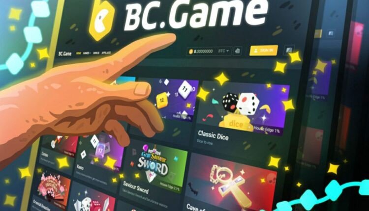How to Easily Register on BC.Game A Step-by-Step Guide
