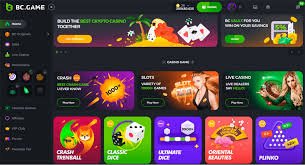 Welcome to BC.Game Your Licensed Cryptocurrency Online Casino